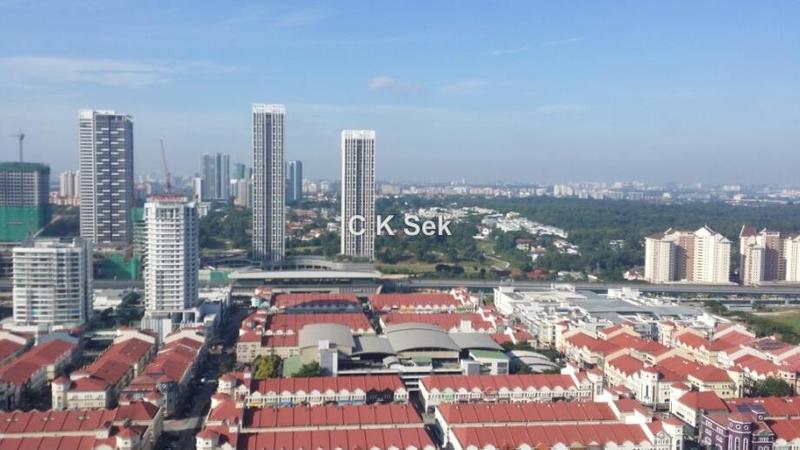 Condominium for Sale in Encorp Strand Residence by C K Sek - iProperty.com.my