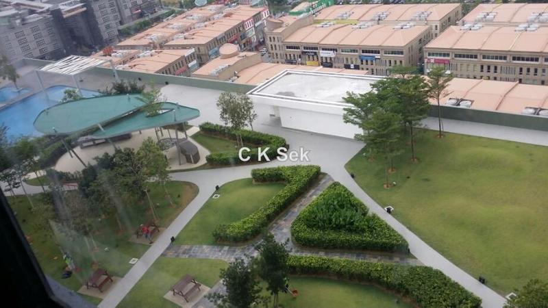 Kondominium untuk Dijual di Encorp Strand Residence oleh C K Sek - iProperty.com.my