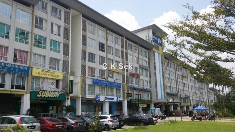 Office for Rent in Kota Damansara, Selangor by C K Sek - iProperty.com.my