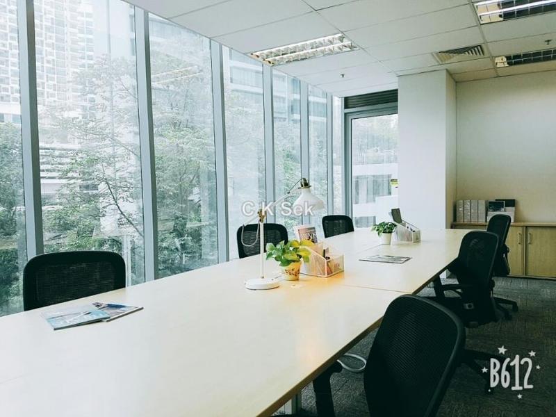 Pejabat untuk Disewa di Mutiara Damansara, Selangor oleh C K Sek - iProperty.com.my