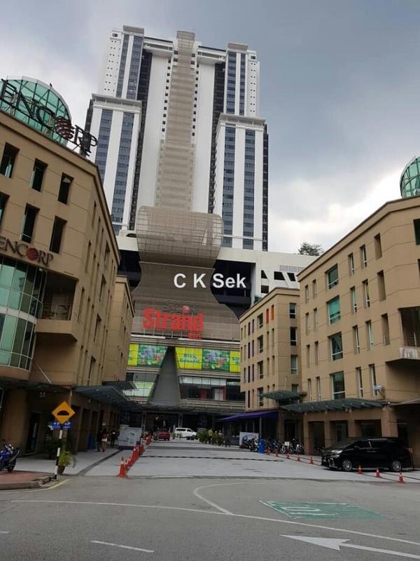 Retail-Space for Rent in Seksyen 4, Kota Damansara by C K Sek - iProperty.com.my