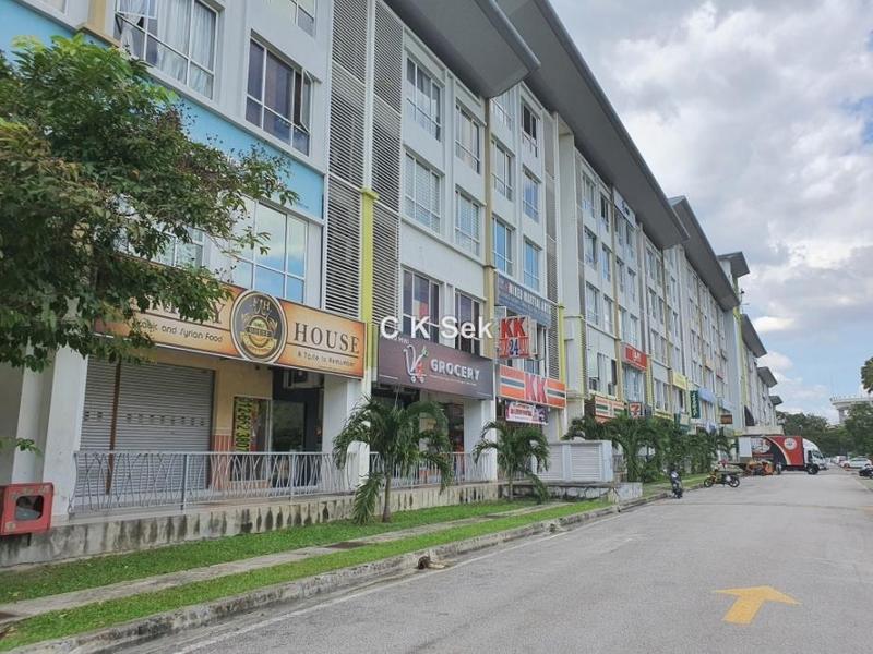 Pejabat untuk Dijual di Kota Damansara, Selangor oleh C K Sek - iProperty.com.my
