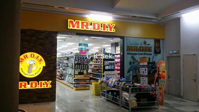 Retail-Space for Rent in Seksyen 4, Kota Damansara by C K Sek - iProperty.com.my