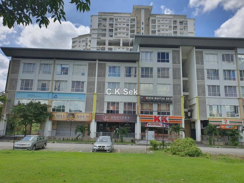 Office for Rent in Kota Damansara, Selangor by C K Sek - iProperty.com.my