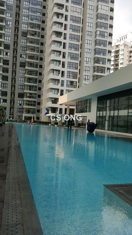 Kondominium untuk Disewa di Concerto North Kiara oleh Cs Ong - iProperty.com.my