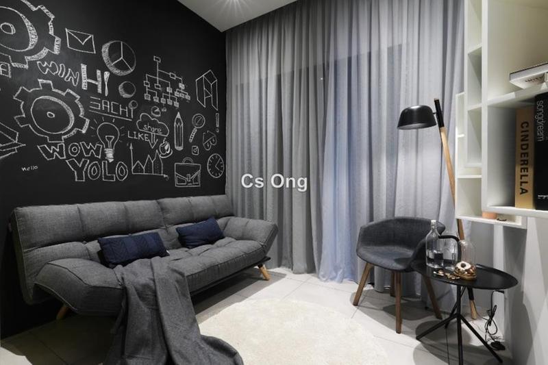 Kediaman Servis untuk Dijual di YOLO Signature Suites oleh Cs Ong - iProperty.com.my