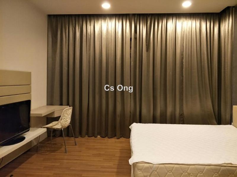 Service Residence for Rent in Eve Suite / NZX Square by Cs Ong - iProperty.com.my