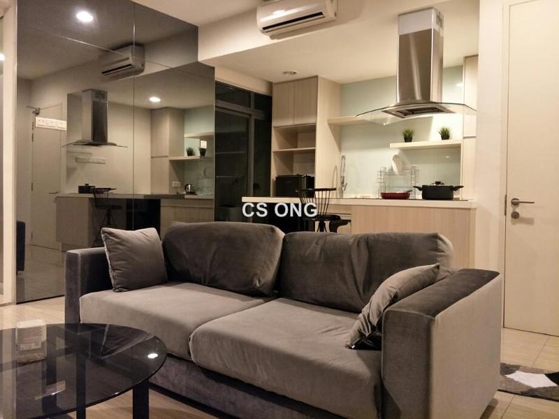 Service Residence for Rent in Eve Suite / NZX Square by Cs Ong - iProperty.com.my