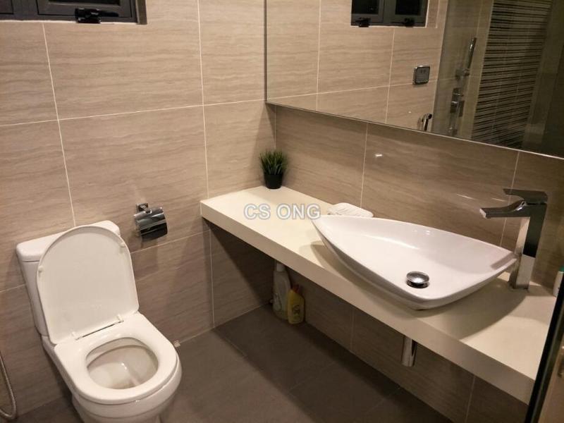 Service Residence for Rent in Eve Suite / NZX Square by Cs Ong - iProperty.com.my