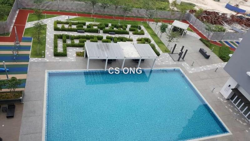 Condominium for Sale in Aurora Residence @ Lake Side City by Cs Ong - iProperty.com.my