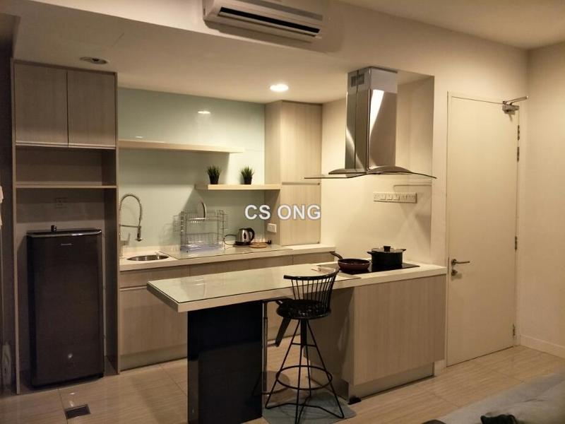 Service Residence for Rent in Eve Suite / NZX Square by Cs Ong - iProperty.com.my
