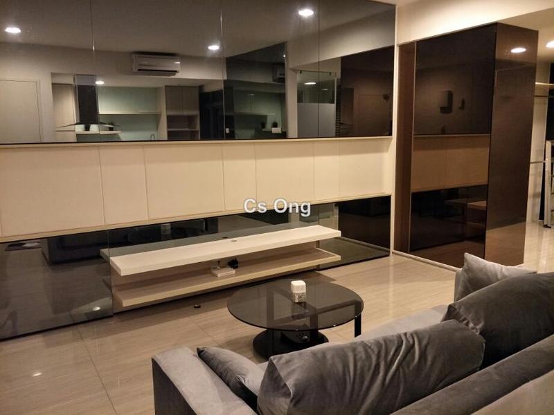 Service Residence for Rent in Eve Suite / NZX Square by Cs Ong - iProperty.com.my