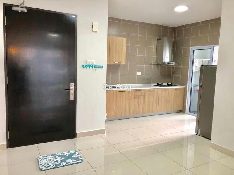 Condominium for Sale in Aurora Residence @ Lake Side City by Cs Ong - iProperty.com.my