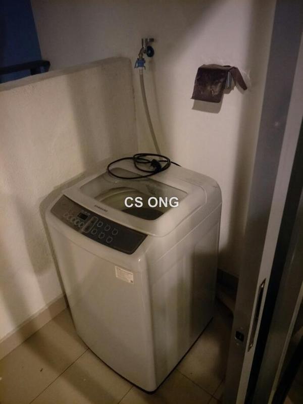 Service Residence for Rent in Eve Suite / NZX Square by Cs Ong - iProperty.com.my