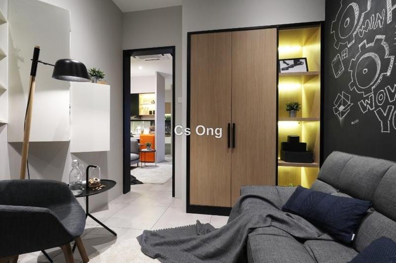 Kediaman Servis untuk Dijual di YOLO Signature Suites oleh Cs Ong - iProperty.com.my