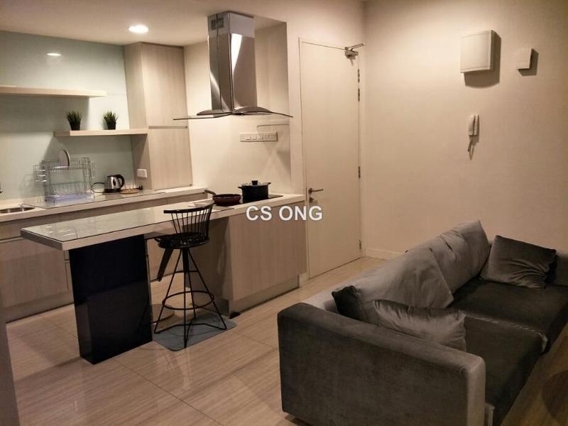 Service Residence for Rent in Eve Suite / NZX Square by Cs Ong - iProperty.com.my