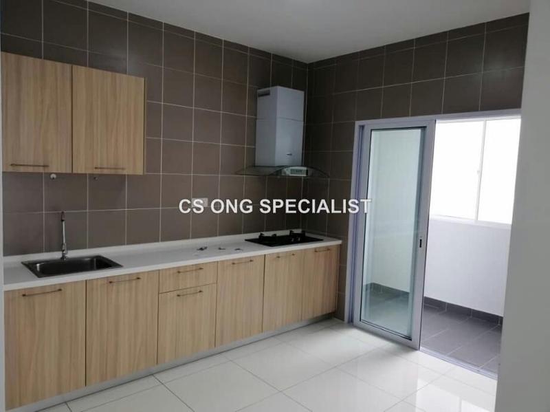 For Rent - Aurora Residence @ Lake Side City