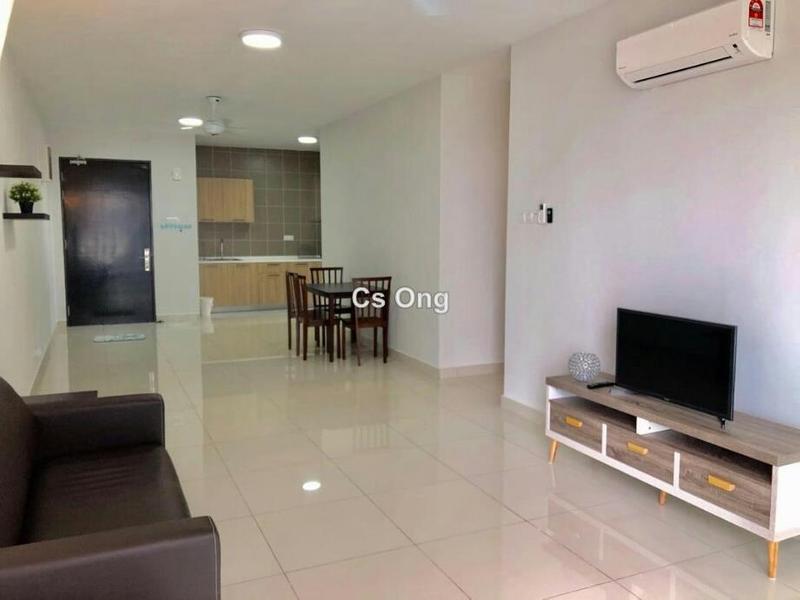 Condominium for Sale in Aurora Residence @ Lake Side City by Cs Ong - iProperty.com.my