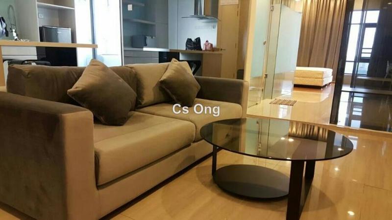 Service Residence for Rent in Eve Suite / NZX Square by Cs Ong - iProperty.com.my