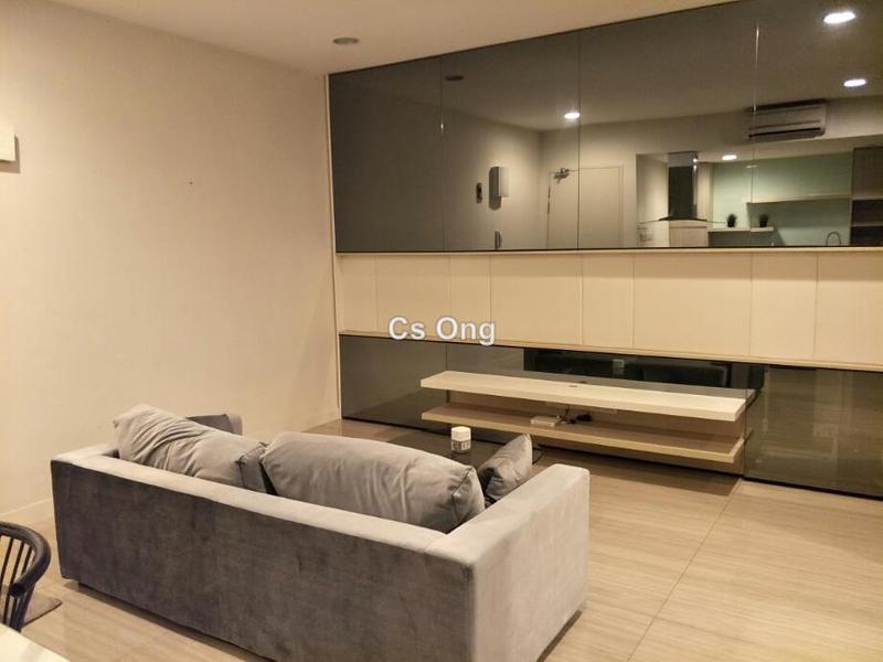 Service Residence for Sale in Eve Suite / NZX Square by Cs Ong - iProperty.com.my