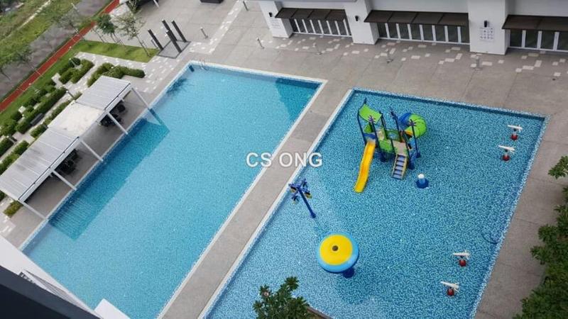 Condominium for Sale in Aurora Residence @ Lake Side City by Cs Ong - iProperty.com.my