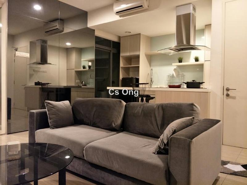 Service Residence for Rent in Eve Suite / NZX Square by Cs Ong - iProperty.com.my