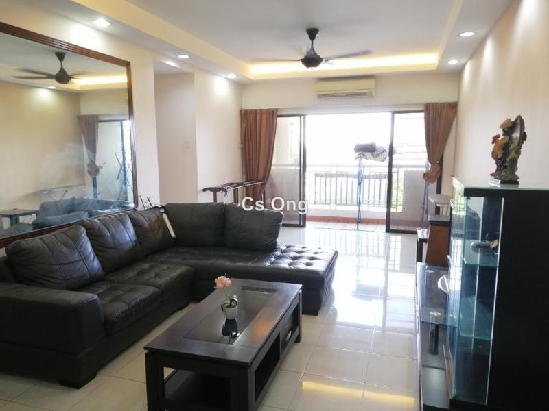 Kondominium untuk Disewa di Pelangi Utama oleh Cs Ong - iProperty.com.my
