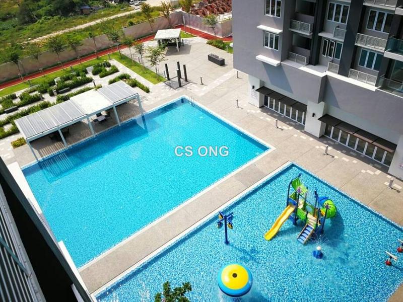 Condominium for Sale in Aurora Residence @ Lake Side City by Cs Ong - iProperty.com.my