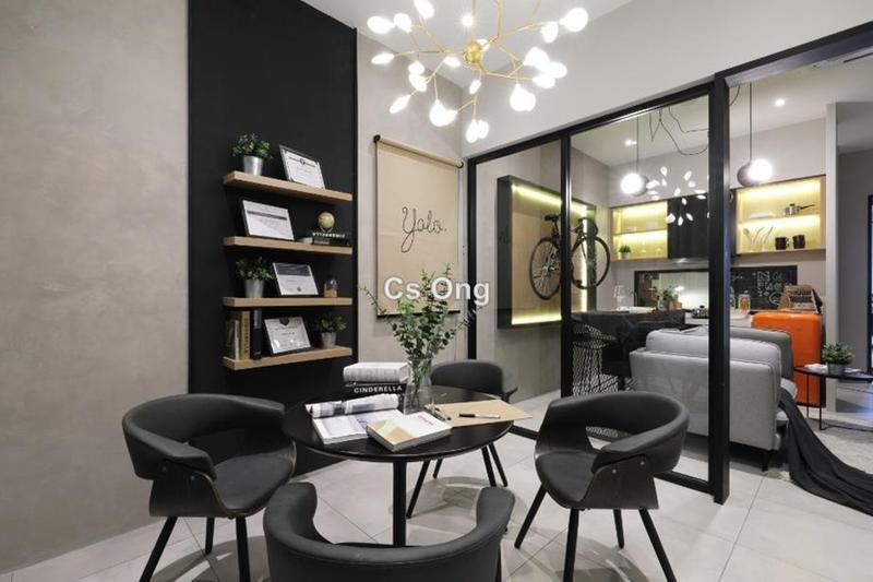 Kediaman Servis untuk Dijual di YOLO Signature Suites oleh Cs Ong - iProperty.com.my