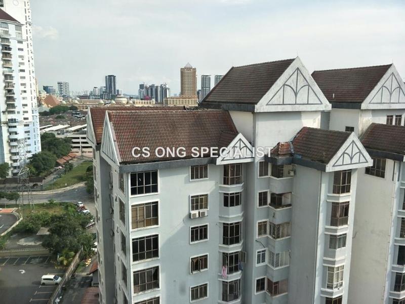 Condominium for Rent in Suriamas by Cs Ong - iProperty.com.my