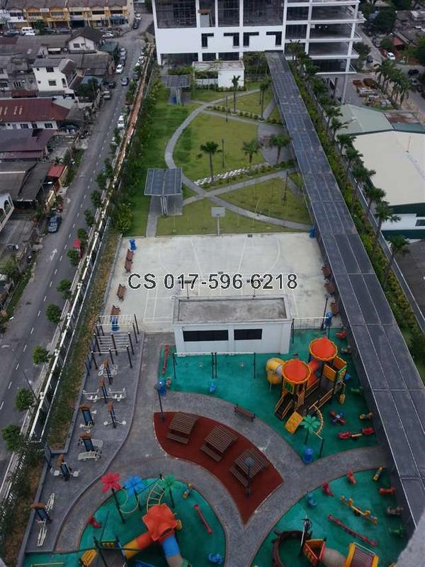 Condominium for Sale in Park 51 Residency by Cs Ong - iProperty.com.my