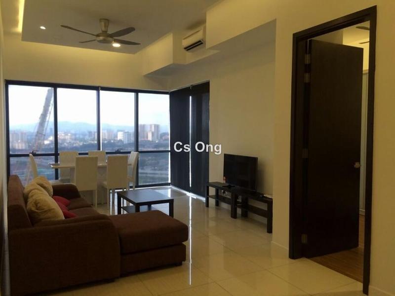 Condominium for Sale in Aurora Residence @ Lake Side City by Cs Ong - iProperty.com.my