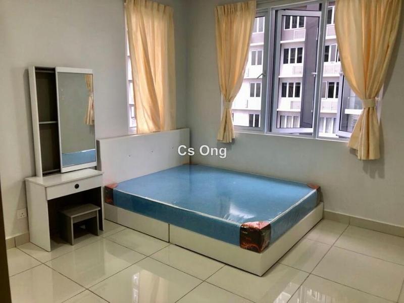 Condominium for Sale in Aurora Residence @ Lake Side City by Cs Ong - iProperty.com.my