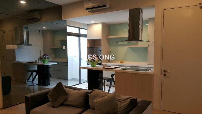 Service Residence for Sale in Eve Suite / NZX Square by Cs Ong - iProperty.com.my