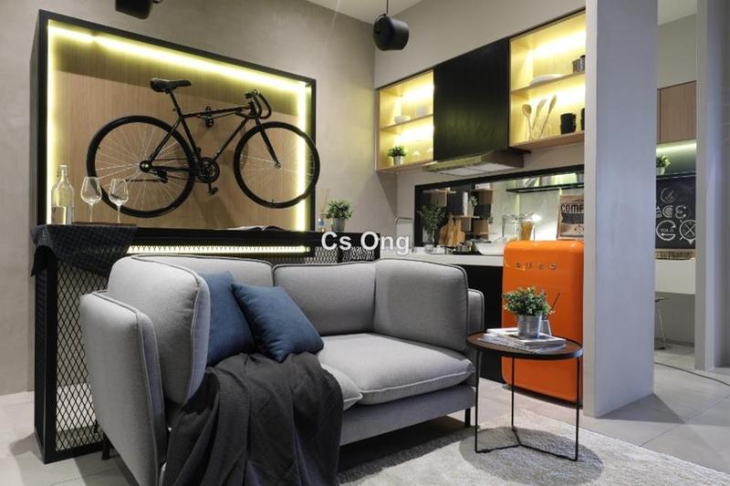 Service Residence for Sale in YOLO Signature Suites by Cs Ong - iProperty.com.my