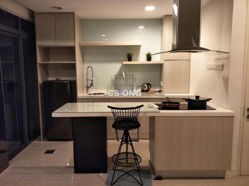 Service Residence for Rent in Eve Suite / NZX Square by Cs Ong - iProperty.com.my