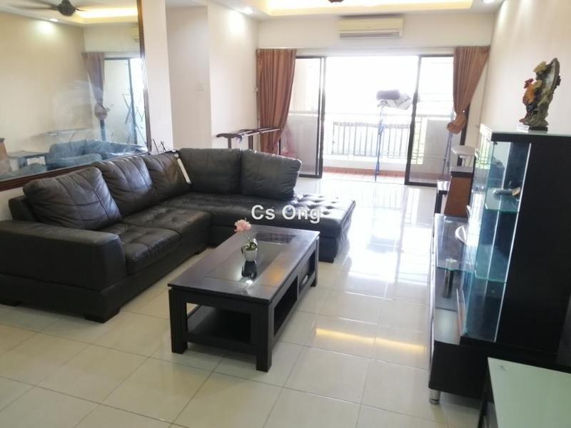 Kondominium untuk Disewa di Pelangi Utama oleh Cs Ong - iProperty.com.my