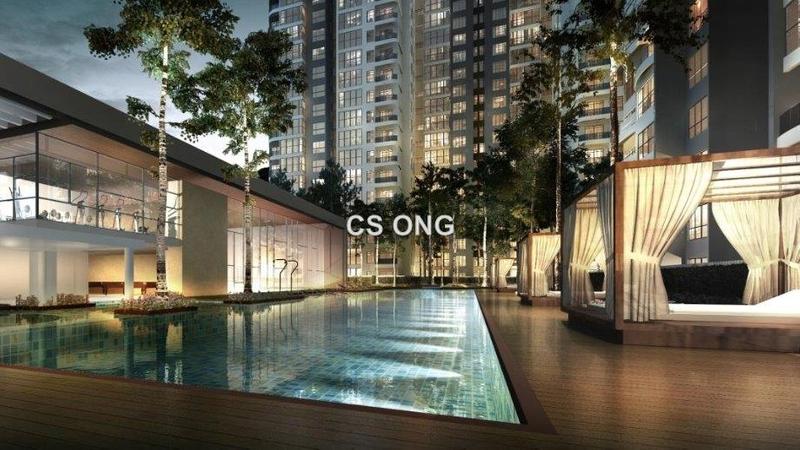 Kondominium untuk Disewa di Concerto North Kiara oleh Cs Ong - iProperty.com.my