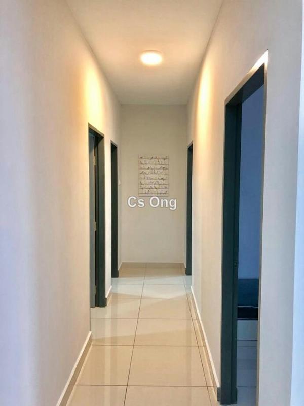 Condominium for Sale in Aurora Residence @ Lake Side City by Cs Ong - iProperty.com.my