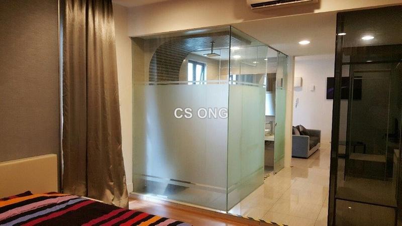 Service Residence for Sale in Eve Suite / NZX Square by Cs Ong - iProperty.com.my