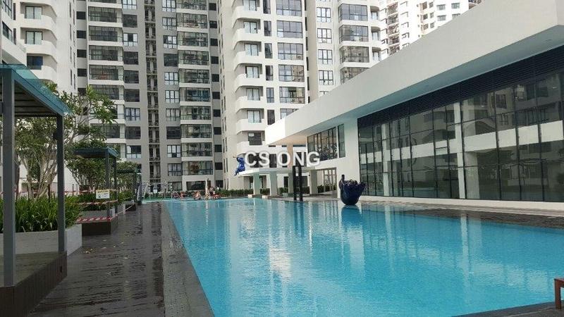 Kondominium untuk Disewa di Concerto North Kiara oleh Cs Ong - iProperty.com.my