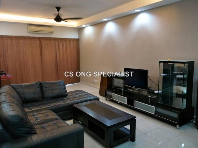 For Rent - D'Aman Ria Condominium