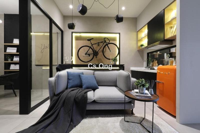 Kediaman Servis untuk Dijual di YOLO Signature Suites oleh Cs Ong - iProperty.com.my