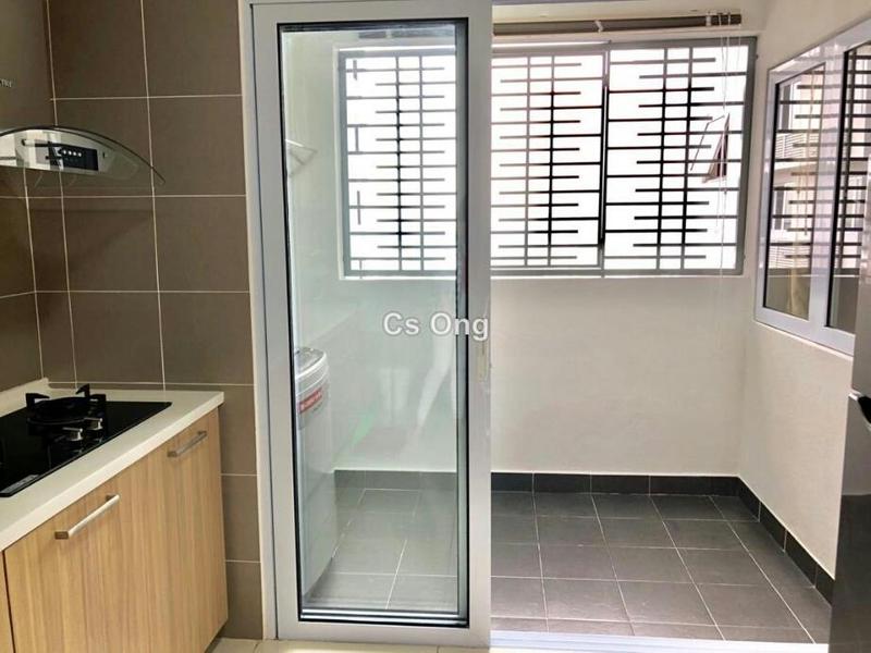 Condominium for Sale in Aurora Residence @ Lake Side City by Cs Ong - iProperty.com.my