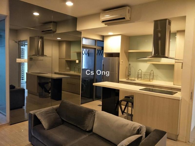 Service Residence for Rent in Eve Suite / NZX Square by Cs Ong - iProperty.com.my