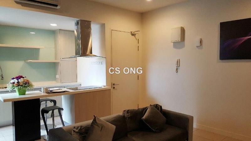 Service Residence for Sale in Eve Suite / NZX Square by Cs Ong - iProperty.com.my