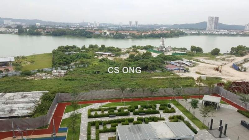 Condominium for Sale in Aurora Residence @ Lake Side City by Cs Ong - iProperty.com.my