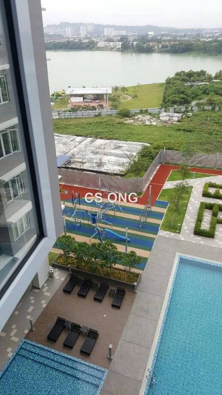 Condominium for Sale in Aurora Residence @ Lake Side City by Cs Ong - iProperty.com.my