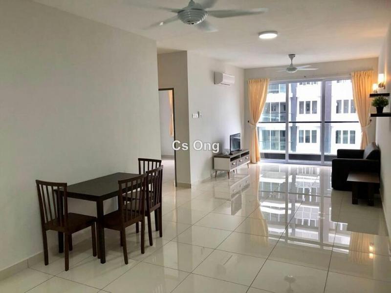 Condominium for Sale in Aurora Residence @ Lake Side City by Cs Ong - iProperty.com.my