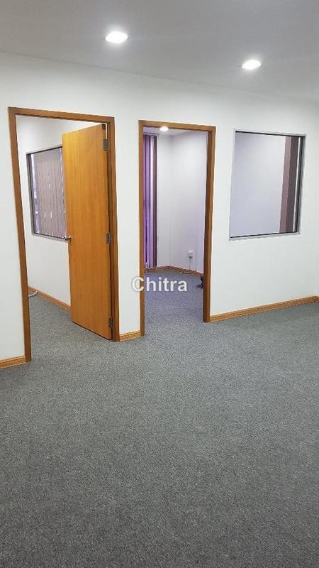Pejabat untuk Disewa di Bangsar, Bangsar oleh Chitra - iProperty.com.my